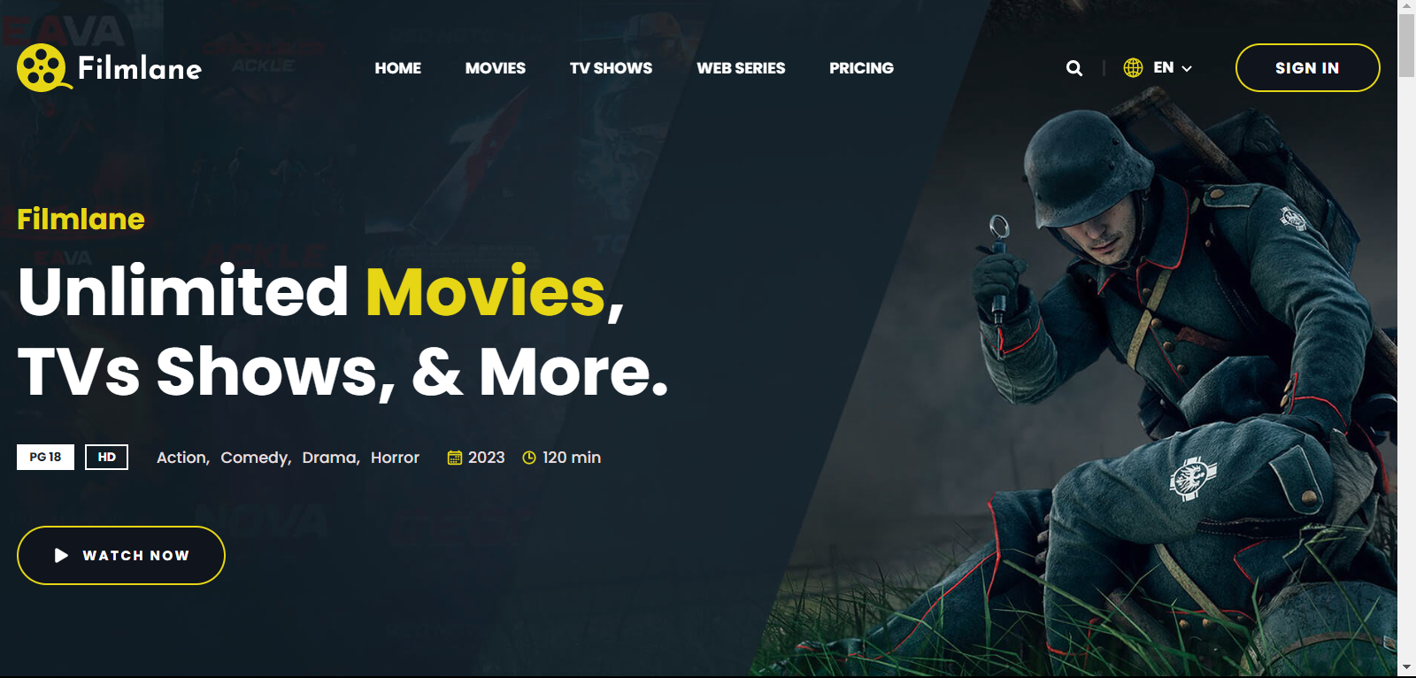 movie-website
